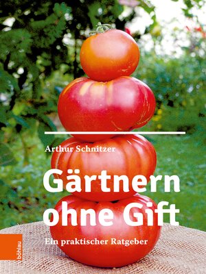 cover image of Gärtnern ohne Gift